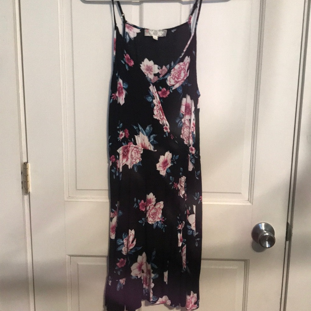 Flower dress